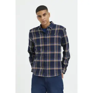 Camisa de mangas longas Blend Regular Fit image-1