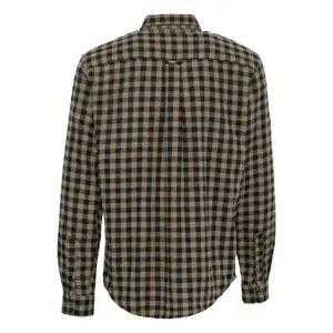 Chemise Blend Regular Fit image-5