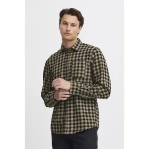 Chemise Blend Regular Fit image-2