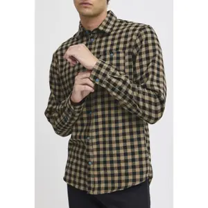 Chemise Blend Regular Fit image-3