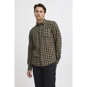 Chemise Blend Regular Fit image-4