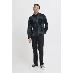 Chemise Blend Regular Fit image-1