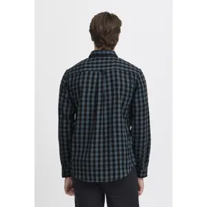 Chemise Blend Regular Fit image-4