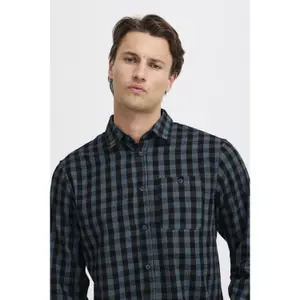 Chemise Blend Regular Fit image-6