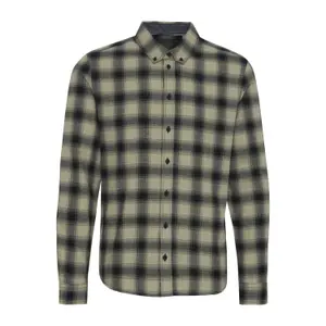 Camisa de mangas longas Blend Regular Fit image-0