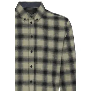 Camisa de mangas longas Blend Regular Fit image-2