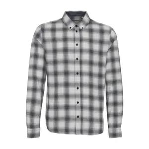 Camisa de ajuste estreito Blend image-0