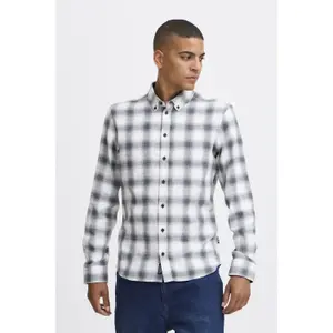 Camisa de ajuste estreito Blend image-1