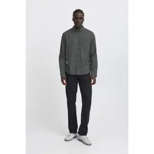Long-sleeve shirt Blend Regular Fit image-2