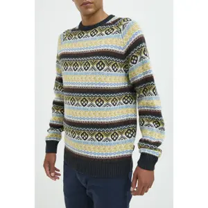 Sweter we wzory Blend image-5