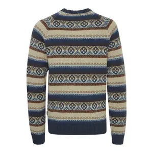 Sweter we wzory Blend image-4