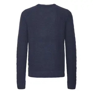Sweter z dzianiny Blend image-1