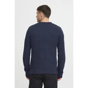 Sweter z dzianiny Blend image-2