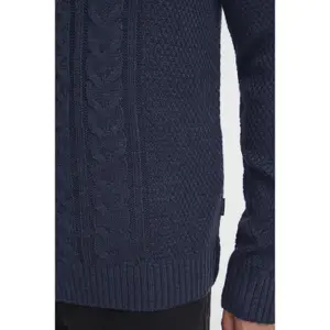 Sweter z dzianiny Blend image-6