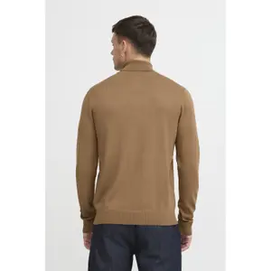 Sweter z golfem Blend image-5
