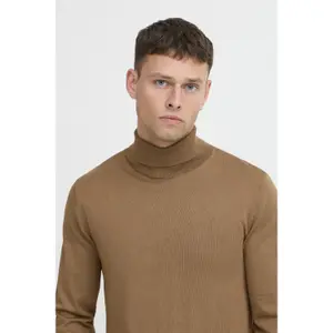 Sweter z golfem Blend image-6