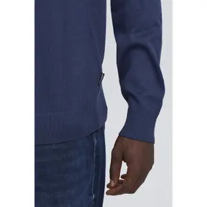 Sweter z golfem Blend image-6