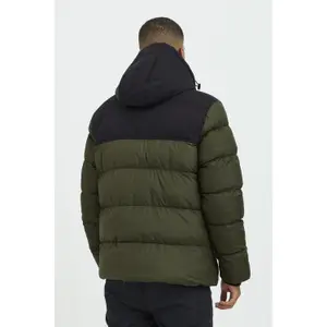 Blend's Hooded Puffer image-4