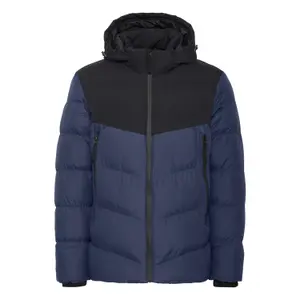 Doudoune zippé avec poche Blend image-0