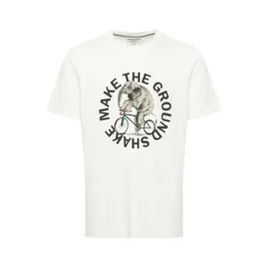 T-shirt Blend Regular Fit image-0