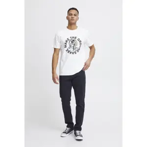 T-shirt Blend Regular Fit image-1