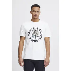 T-shirt Blend Regular Fit image-2