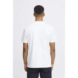 T-shirt Blend Regular Fit image-5
