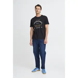 T-shirt Blend Regular fit image-1