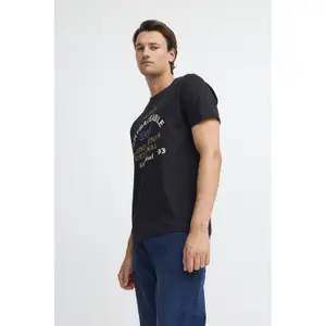 T-shirt Blend Regular fit image-3