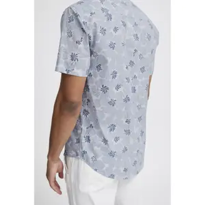 Chemise Blend Regular fit image-6