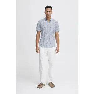 Chemise Blend Regular fit image-1