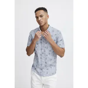 Chemise Blend Regular fit image-3