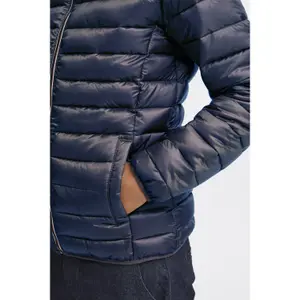 Doudoune à capuche zippé Blend image-6