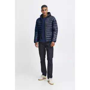 Doudoune à capuche zippé Blend image-2