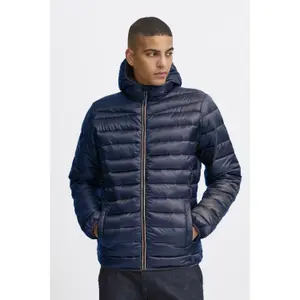 Doudoune à capuche zippé Blend image-1