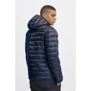 Doudoune à capuche zippé Blend image-4