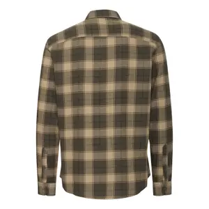 Chemise à carreaux manches longues Blend Regular fit image-4