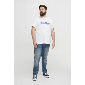 T-shirt Blend Regular Fit image-1