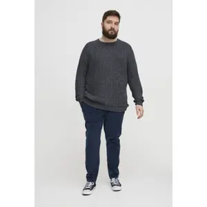 Sweter bawełnowy Blend image-4