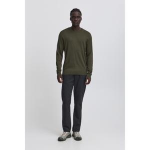 Gewebte Chinohose Blend image-2