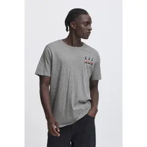 T-shirt Blend regular fit Christmas image-2