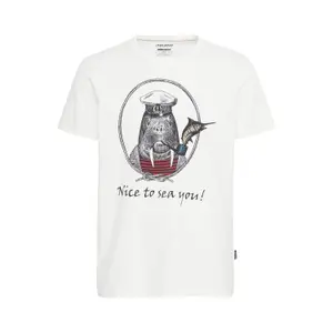 T-shirt Blend Regular fit image-0