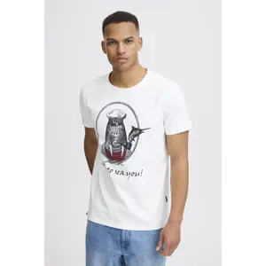T-shirt Blend Regular fit image-2