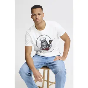 T-shirt Blend Regular fit image-3