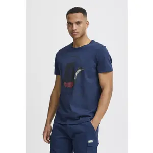 T-shirt Blend Regular fit image-2