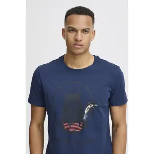 T-shirt Blend Regular fit image-5