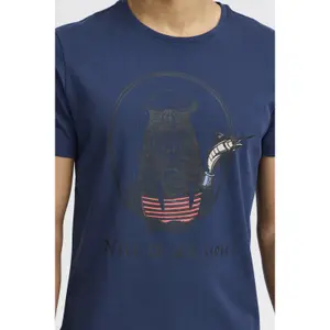 T-shirt Blend Regular fit image-6