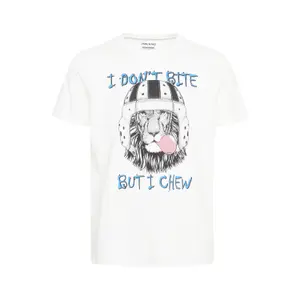 T-shirt Blend Regular fit image-0