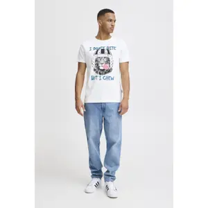 T-shirt Blend Regular fit image-1