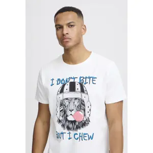 T-shirt Blend Regular fit image-6